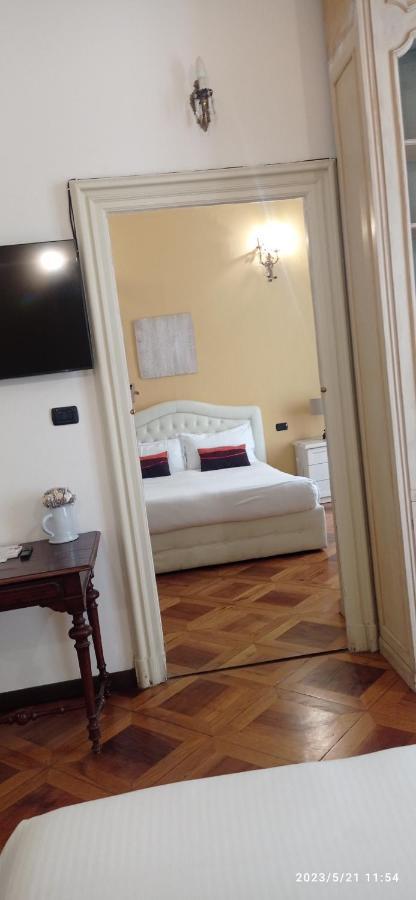 Hotel Dimora Storica Mailand Exterior foto