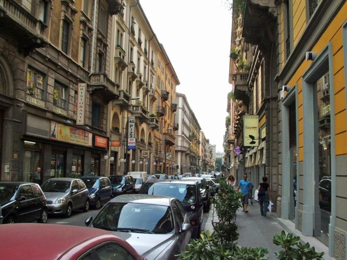 Hotel Dimora Storica Mailand Exterior foto
